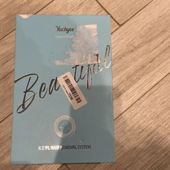 Yachyee IPL Hair Removal Device w Ice Cool Function for Women and Men Permanent - Picture 7 of 10